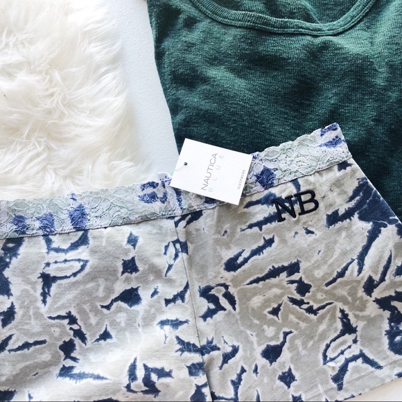 Nautica sleep short - Picture 3 of 7